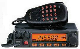 YAESU FT-1802E  FM VHF TRANSCEIVER
