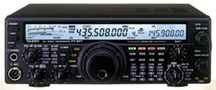 Yaesu FT-847 HF VHF UHF Transceiver