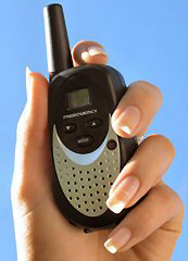 PMR-120TX-2CH   TTI PMR446 radiopuhelin
