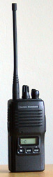 Vertex Standard 
VX-146 URT PMR446 transceiver